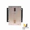 Montour Line Retr. Belt Barrier Yellow Warehouse Rack Mount, 15ft. R.Auth.Belt (M) WMX140-YW-AUTHRW-WR-M-150 - alternate 2